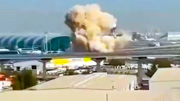 দুবাই বিমানবন্দরের কাছে ড্রোন হামলায় বাংলাদেশিসহ আহত ৪