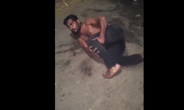 গ্রেপ্তার এড়াতে ইয়াবা গিলে যুবকের মৃত্যু