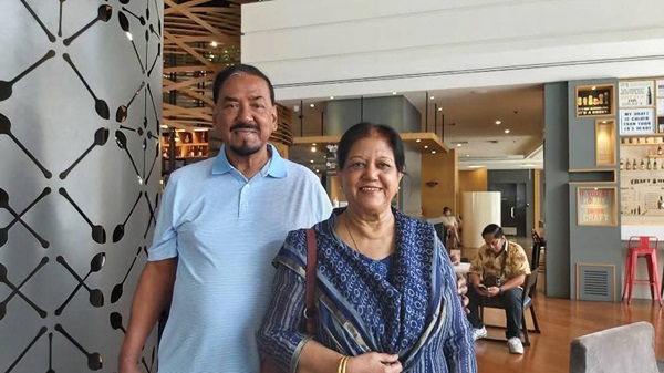 স্পিকার হাফিজ উদ্দিনের সহধর্মিণী আর নেই