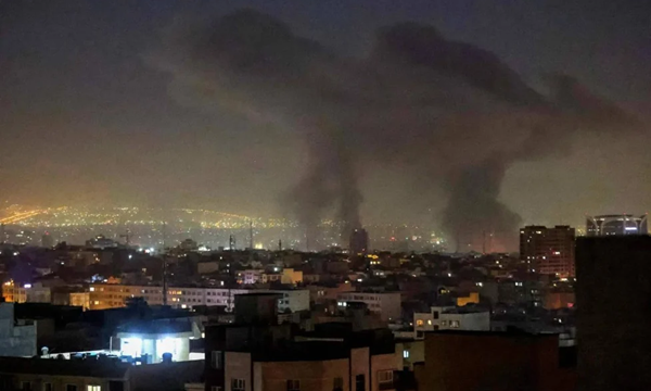 ইরানে যুদ্ধ শুরুর পর এ পর্যন্ত নিহত ৭৮৭ : রেড ক্রিসেন্ট