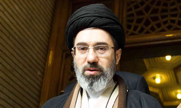 প্রথম ভাষণে প্রতিশোধের অঙ্গীকার মোজতবা খামেনির