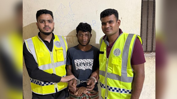 টাকার লোভ দেখিয়ে শিশু ধর্ষণ, অভিযুক্ত গ্রেপ্তার