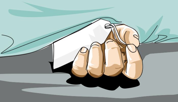 কয়রায় স্বামীকে শ্বাসরোধে হত্যা, স্ত্রী পলাতক