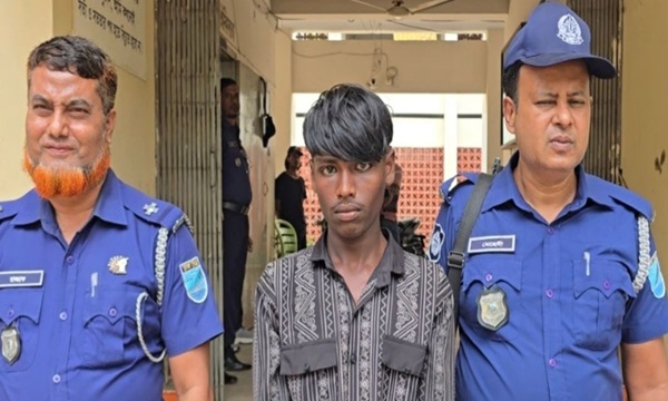 নরসিংদীতে কিশোরীকে তুলে নিয়ে সংঘবদ্ধ ধর্ষণ, গ্রেপ্তার এক