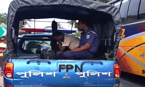 ফকিরহাটে দেড় কেজি গাঁজাসহ মাদক বিক্রেতা গ্রেপ্তার