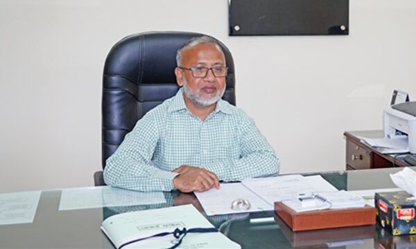 কুয়েটে সায়েন্স অ্যান্ড হিউম্যানিটিস অনুষদের নতুন ডীন আবু ইউসুফ