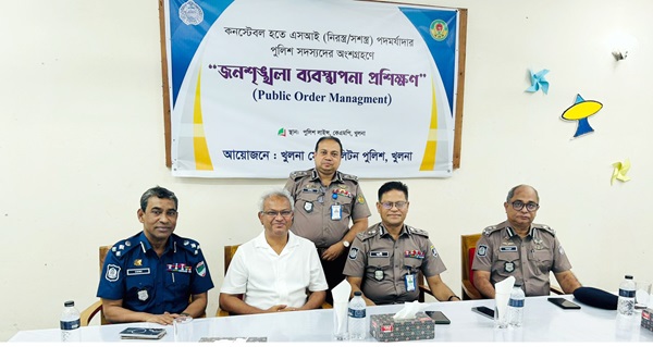 আইজিপির সঙ্গে কুয়েট ভিসির সাক্ষাৎ, ক্যাম্পাসে স্থায়ী পুলিশ ফাঁড়ির আশ্বাস