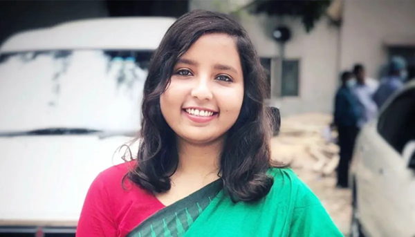 সংরক্ষিত নারী আসনে এমপি হচ্ছেন ছাত্রদল নেত্রী মানসুরা