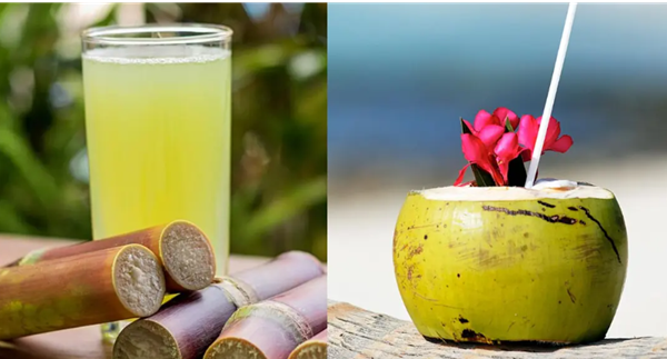 গরমে আখের রস নাকি ডাবের পানি, কোনটি বেশি উপকারী?