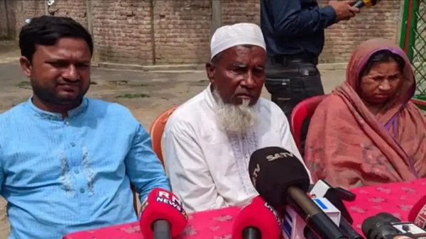 মূলহোতাদের আড়াল করে ছোটদের শাস্তি: আবু সাঈদের পরিবারের ক্ষোভ