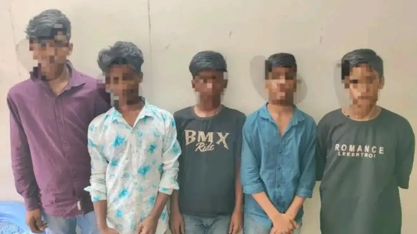 জেল খাটার ‘অভিজ্ঞতা’ নিতে শিশু হত্যা, গ্রেপ্তার ৬