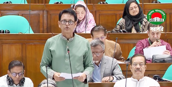 ৭ কলেজ নিয়ে ‘ঢাকা সেন্ট্রাল ইউনিভার্সিটি’ অধ্যাদেশ সংসদে পাস