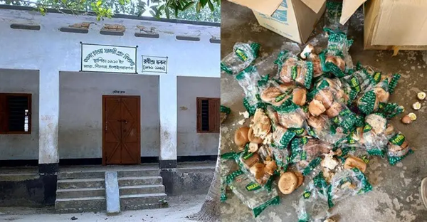 স্কুলের খাবার খেয়ে ৫০ শিক্ষার্থী অসুস্থ