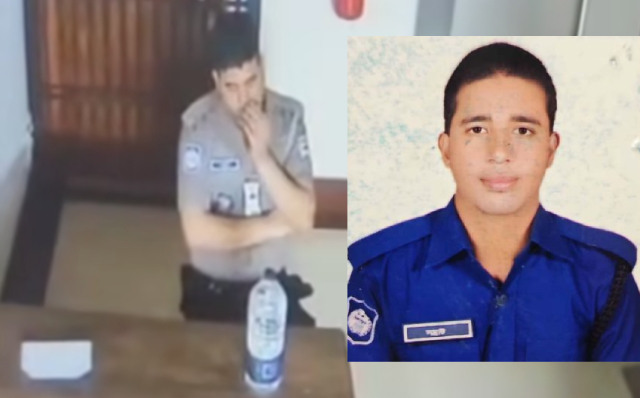 খুলনায় ডিউটিরত অবস্থায় পুলিশ সদস্যের আত্মহত্যা