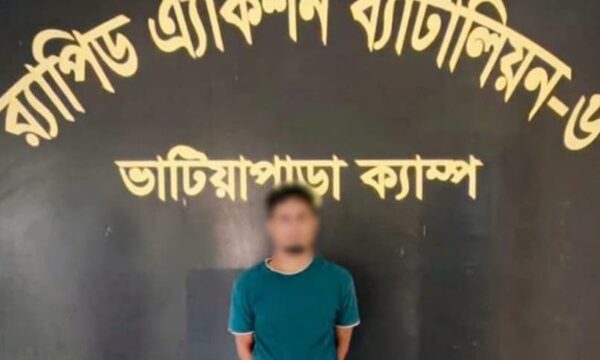 খুলনায় যুবদল নেতা হত্যা মামলার আসামি বাকা মাসুদ গ্রেপ্তার