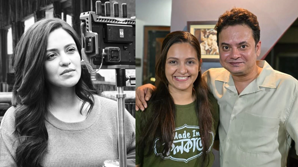 স্বামীর মৃত্যুর শোক সঙ্গী করেই শুটিংয়ে প্রিয়াঙ্কা সরকার