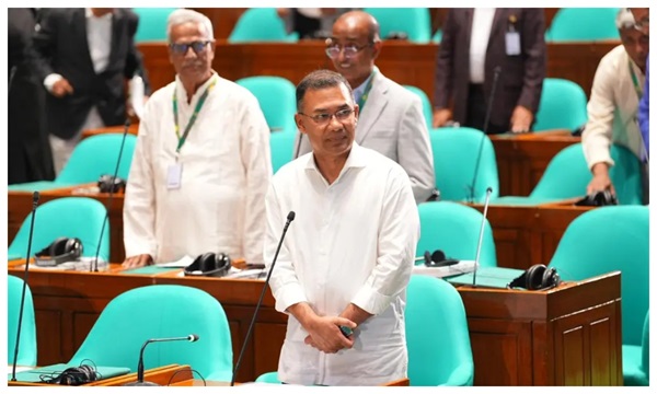 আগামী ৫ বছরের কর্মপরিকল্পনার রূপরেখা তুলে ধরলেন প্রধানমন্ত্রী