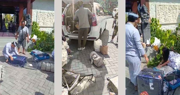 ইন্দোনেশিয়ায় হোটেলে চুরি করতে গিয়ে ধরা পড়লেন ৪ ভারতীয় পর্যটক