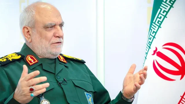 আইআরজিসির গোয়েন্দা প্রধানকে হত্যার দায় স্বীকার ইসরায়েলের