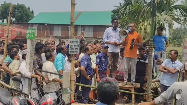 ইউএনওর ওপর হামলা : ২৫ জনের নাম উল্লেখ করে ২ শতাধিকের নামে মামলা