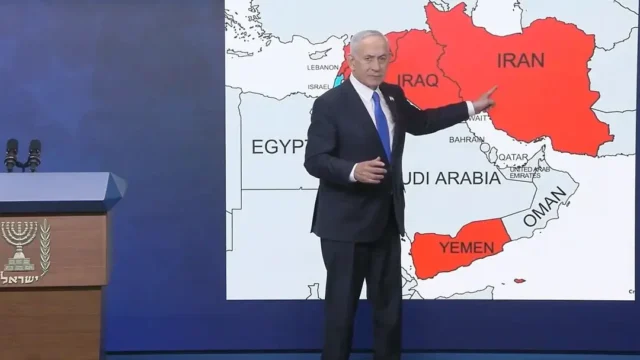 ইরানে ইসরায়েলের অভিযান এখনও শেষ হয়নি : নেতানিয়াহু