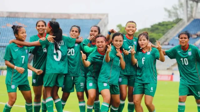 ঋতুপর্ণাদের সাফে নেই পাকিস্তান, নিশ্চিত নয় হামজাদের ভেন্যু