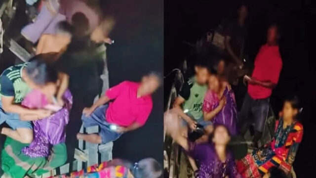 জুরাছড়িতে নৌকাডুবি, নারী-শিশুসহ ১১ জনকে উদ্ধার করল সেনাবাহিনী