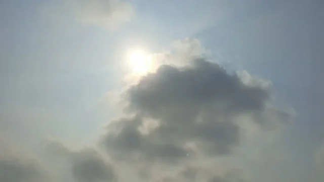 ঢাকায় আংশিক মেঘলা আকাশ, তবে বৃষ্টির সম্ভাবনা নেই