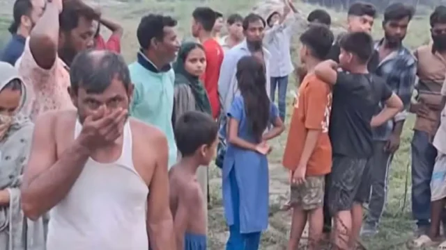 নদীর তীর থেকে বস্তাবন্দি অবস্থায় নারী ও নবজাতকের মরদেহ উদ্ধার