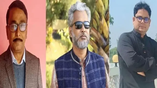 নীলফামারী প্রেসক্লাবের সভাপতি রাব্বী ও সিয়াম, সাধারণ সম্পাদক মামুন