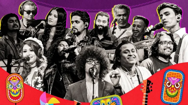 কোক স্টুডিওর জনপ্রিয় শিল্পী ও মিউজিশিয়ানদের উপস্থিতিতে এবারের বৈশাখ হবে অন্য যেকোনো সময়ের চেয়ে বেশি ম্যাজিক্যাল- এমনটাই বার্তা তাদের।