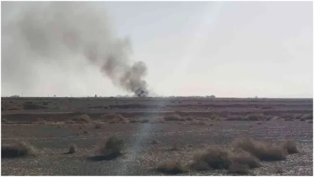 পাইলটকে উদ্ধারের আড়ালে সমৃদ্ধ ইউরেনিয়াম চুরির চেষ্টা করেছে যুক্তরাষ্ট্র