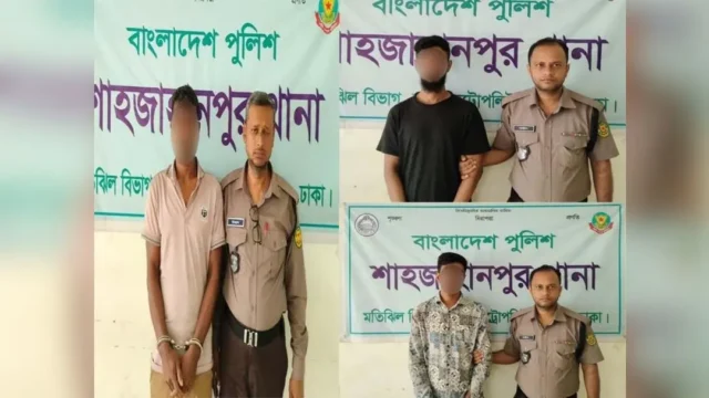 পূর্বশত্রুতার জেরে শান্তিনগরে হত্যা করা হয় অটোরিক্সা চালক সেকেন্দারকে