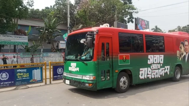 বগুড়ায় পৌঁছেছেন প্রধানমন্ত্রী তারেক রহমান