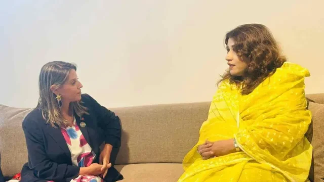বাংলাদেশ থেকে কর্মী নিতে পর্তুগালের সেক্রেটারি অব স্টেটকে অনুরোধ