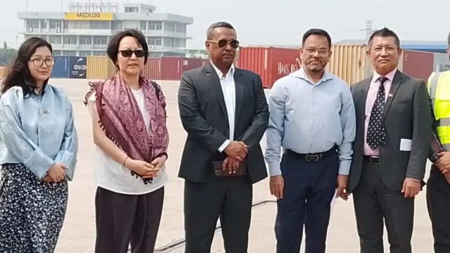 বাণিজ্য বাড়ানোর প্রত্যাশা ভুটানের রাষ্ট্রদূতের