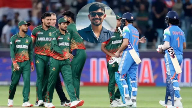 ভারতের বিপক্ষে সিরিজ আয়োজন নিয়ে যা জানাল বিসিবি