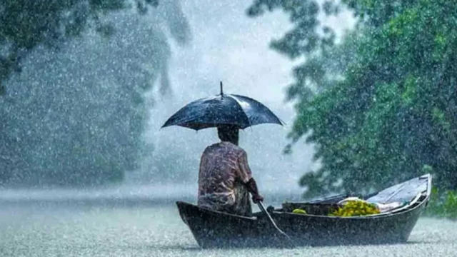 ময়মনসিংহ-কুমিল্লা-সিলেটে ঝড়-বৃষ্টির আভাস