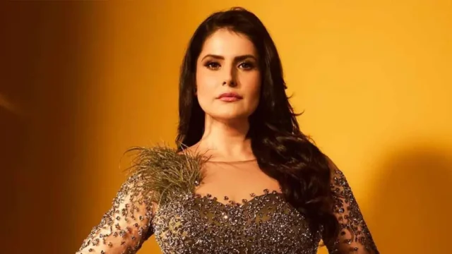 মা হারালেন জেরিন খান