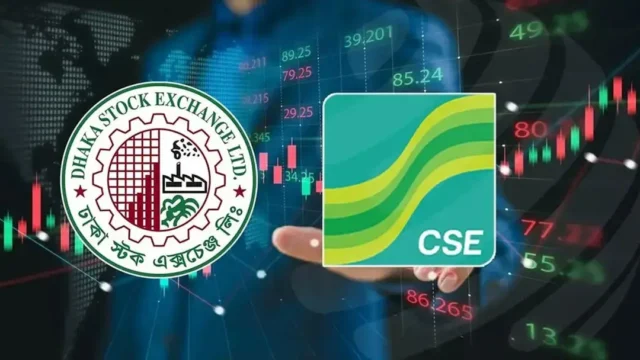 যুদ্ধবিরতিতে শেয়ারবাজারে বড় উত্থান, লেনদেন প্রায় হাজার কোটি