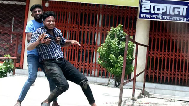 রক্তাক্ত জুলাই: পুলিশের গুলিতে সন্তান হারা পুলিশ বাবার জবানবন্দি