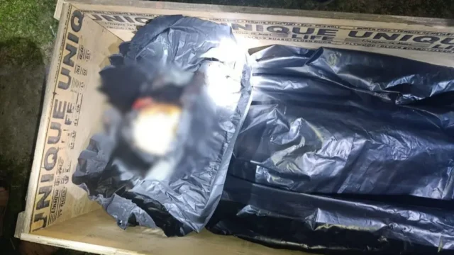 লালমনিরহাটে বিএসএফের গুলিতে নিহত আলী হোসেনের লাশ ফেরত