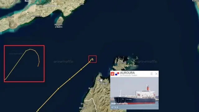 লেবাননে হামলার পর বন্ধ হরমুজ প্রণালী, দাবি ইরানি সংবাদমাধ্যমের