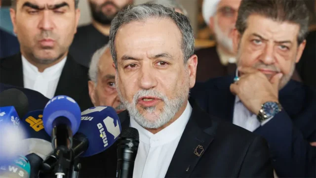 সমঝোতা চুক্তি স্বাক্ষর থেকে মাত্র কয়েক ইঞ্চি দূরে ছিলাম : আরাগচি