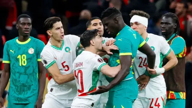 সেনেগালের বিরুদ্ধে এবার ডোপিং টেস্ট এড়ানোর গুরুতর অভিযোগ