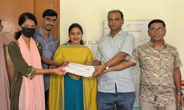 তালায় গ্রীনম্যানের উদ্যোগে দুই দিনব্যাপী ‘স্মার্ট লার্নিং উইথ এআই’ প্রশিক্ষণ অনুষ্ঠিত