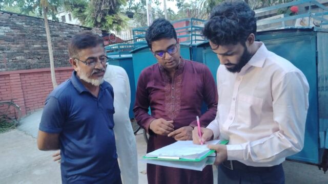খালিশপুরে মোবাইল কোর্টে তামাকজাত দ্রব্যের বিজ্ঞাপন সামগ্রী জব্দ ও ধ্বংস, জরিমানা ১ লাখ টাকা