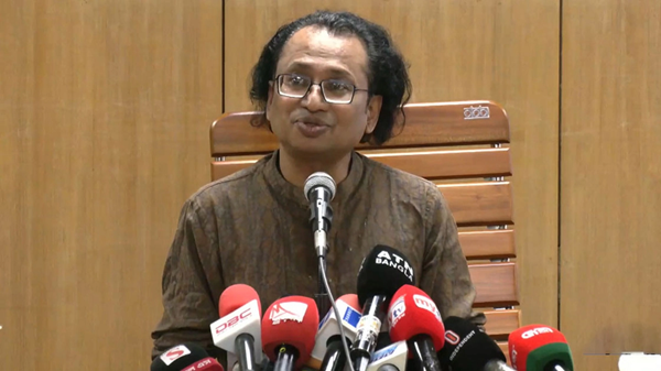 র‍্যাব আগের মতো থাকছে না, বদলে যাচ্ছে নাম ও আইন : তথ্য উপদেষ্টা