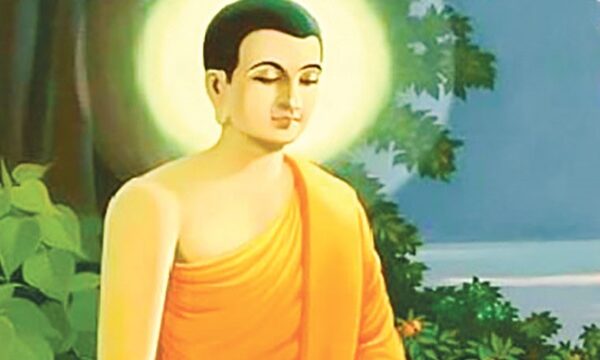 আজ শুভ বুদ্ধপূর্ণিমা