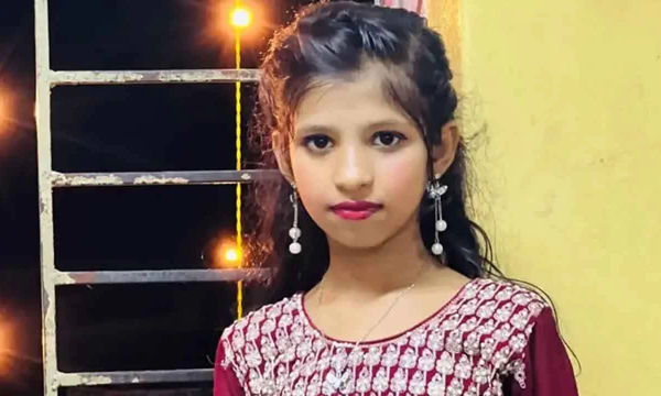 গুলিতে আহত সেই স্কুলছাত্রীর মৃত্যু, শোকে স্তব্ধ পরিবার